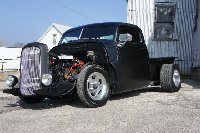 1953 Chevrolet C10 Ext. Cab 155.5 WB