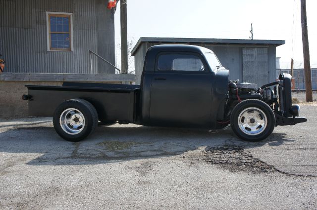 1953 Chevrolet C10 Ext. Cab 155.5 WB