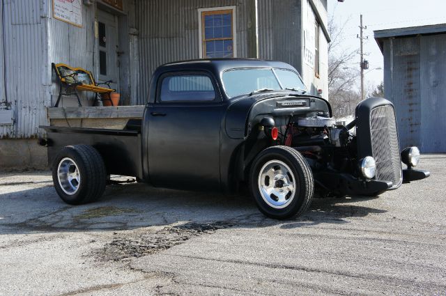 1953 Chevrolet C10 Ext. Cab 155.5 WB