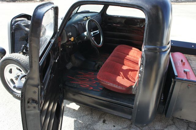 1953 Chevrolet C10 Ext. Cab 155.5 WB