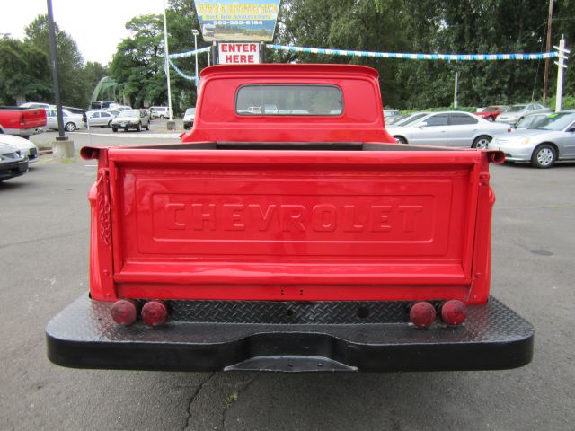 1960 Chevrolet C10 4dr Quad Cab 131 4WD ST