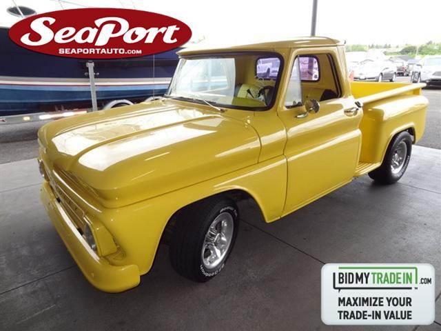 1964 Chevrolet C10 M-class
