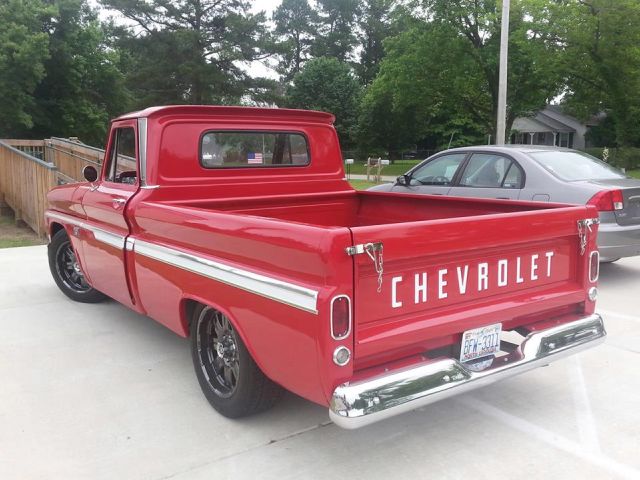 1966 Chevrolet C10 Unknown