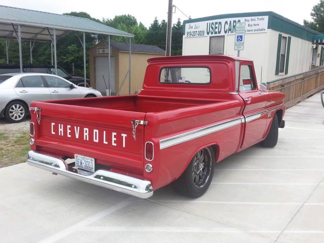 1966 Chevrolet C10 Unknown
