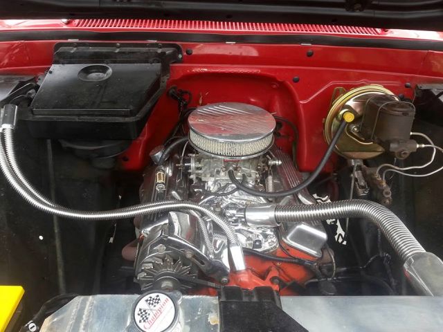 1966 Chevrolet C10 Unknown