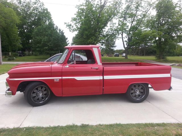 1966 Chevrolet C10 Unknown