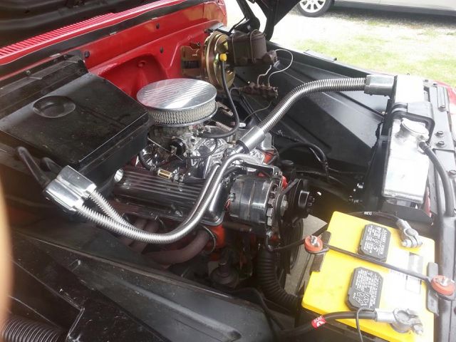 1966 Chevrolet C10 Unknown