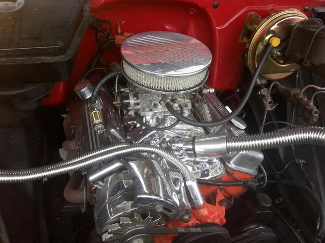 1966 Chevrolet C10 Unknown