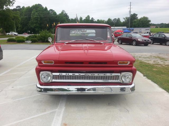 1966 Chevrolet C10 Unknown