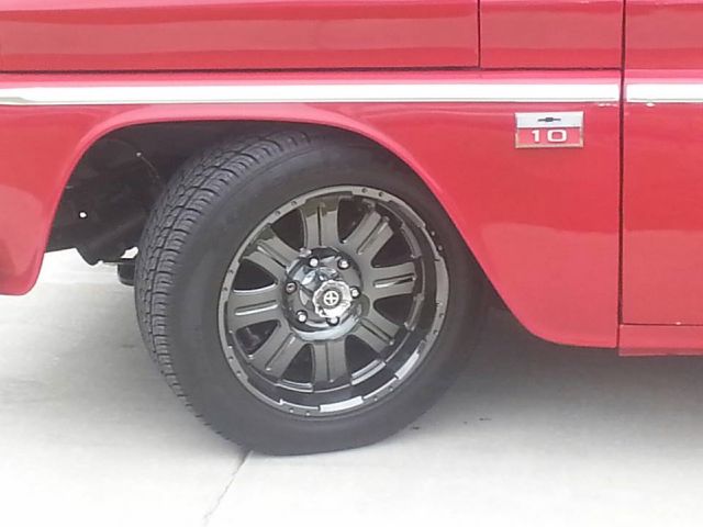 1966 Chevrolet C10 Unknown