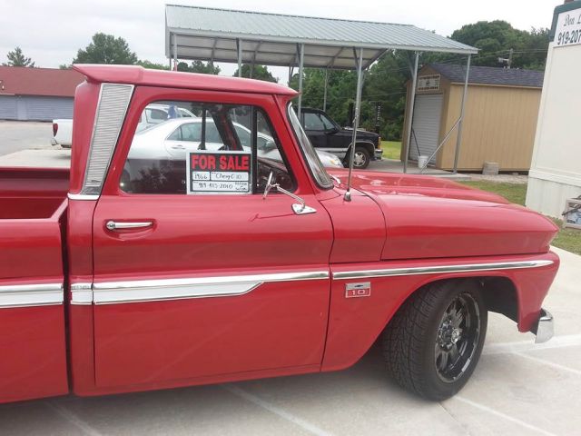 1966 Chevrolet C10 Unknown