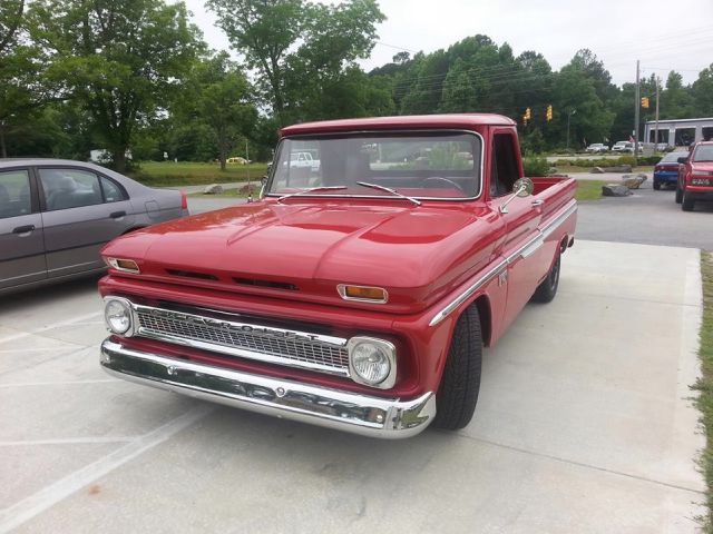 1966 Chevrolet C10 Unknown