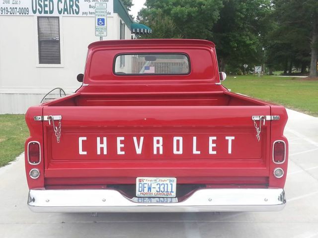 1966 Chevrolet C10 Unknown
