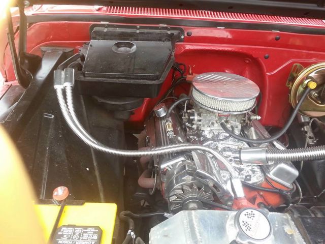 1966 Chevrolet C10 Unknown