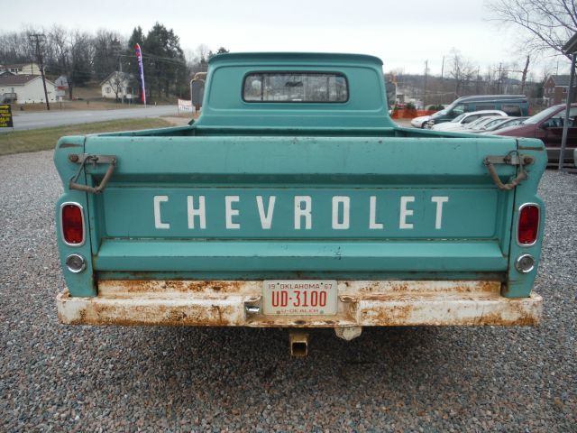 1966 Chevrolet C10 LT Extended,8 FOOT BOX