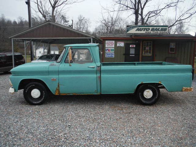 1966 Chevrolet C10 LT Extended,8 FOOT BOX