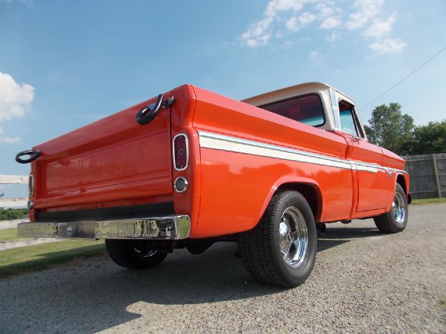 1966 Chevrolet C10 Type S