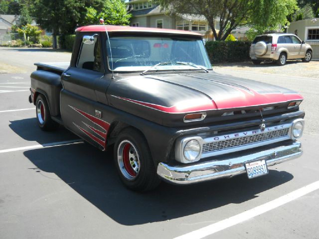 1966 Chevrolet C10 XLT 2WD