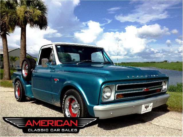 1967 Chevrolet C10 Type S