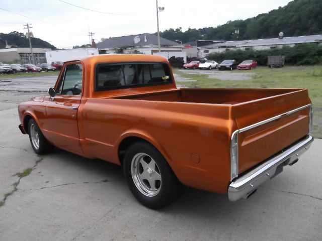1967 Chevrolet C10 4WD Crew Cab LWB Auto