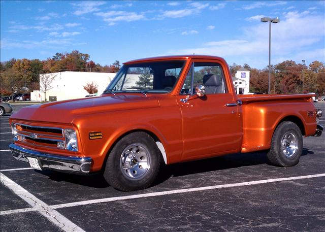 1968 Chevrolet C10 Unknown