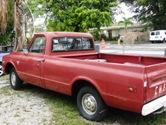 1968 Chevrolet C10 Unknown