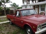 1968 Chevrolet C10 Unknown