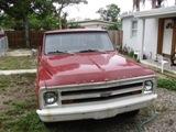 1968 Chevrolet C10 Unknown