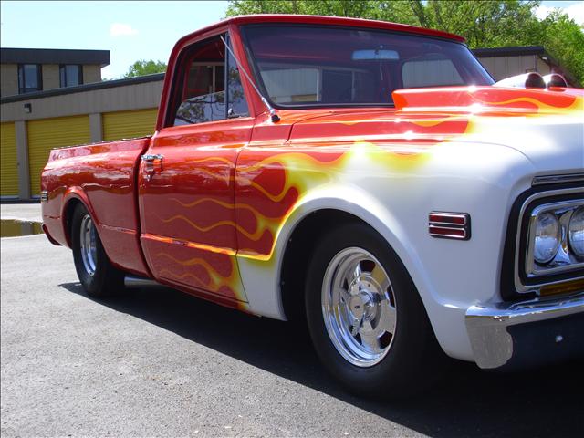 1968 Chevrolet C10 Unknown