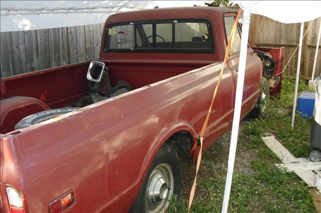 1968 Chevrolet C10 Unknown