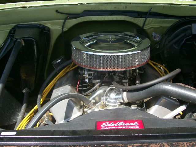 1969 Chevrolet C10 14 Box MPR