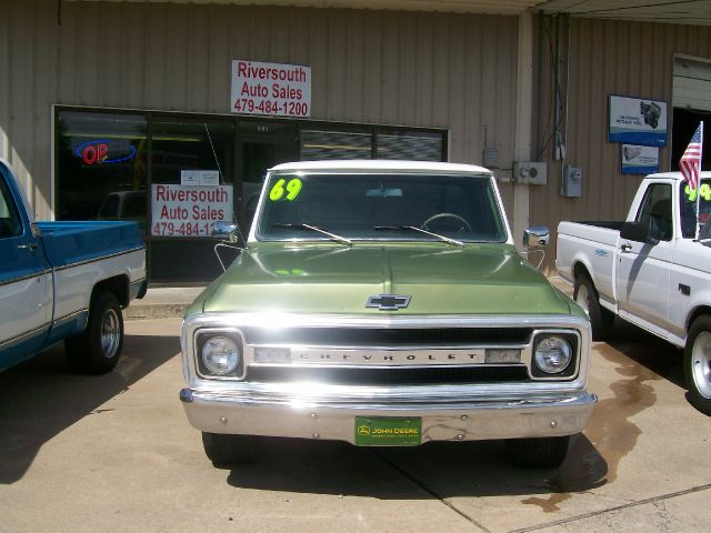 1969 Chevrolet C10 14 Box MPR