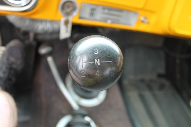 1969 Chevrolet C10 SLT 25