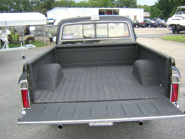 1969 Chevrolet C10 Sportback LS