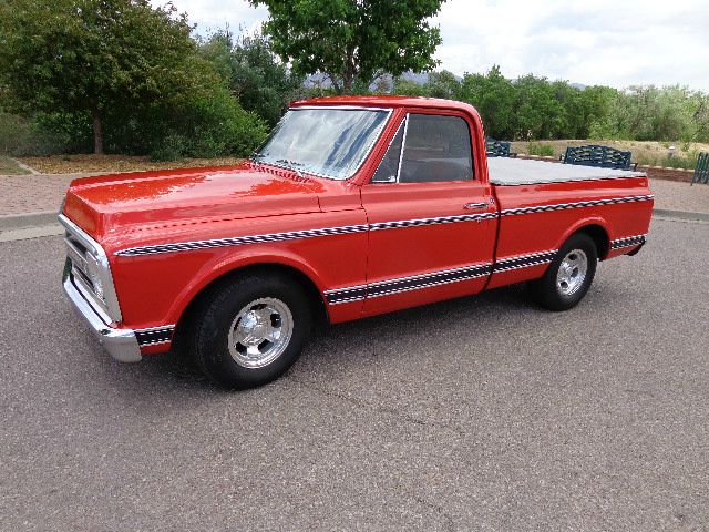 1969 Chevrolet C10 XL Denali - AWD
