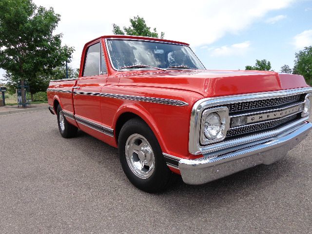 1969 Chevrolet C10 XL Denali - AWD