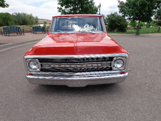 1969 Chevrolet C10 XL Denali - AWD