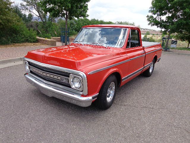 1969 Chevrolet C10 XL Denali - AWD