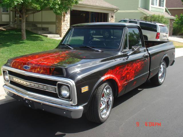 1970 Chevrolet C10 Unknown