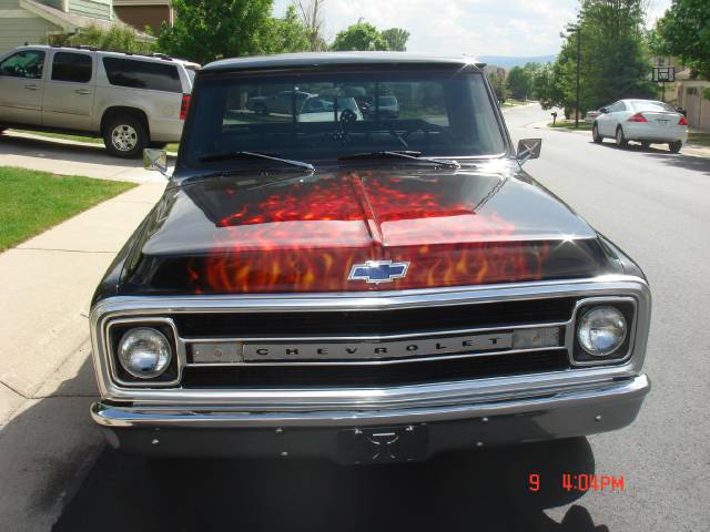 1970 Chevrolet C10 Unknown