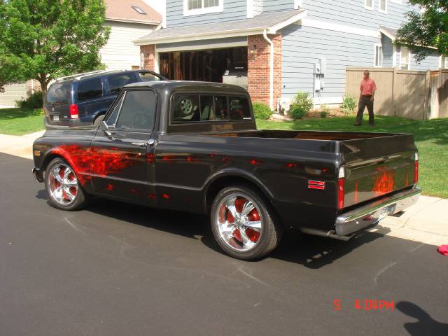 1970 Chevrolet C10 Unknown