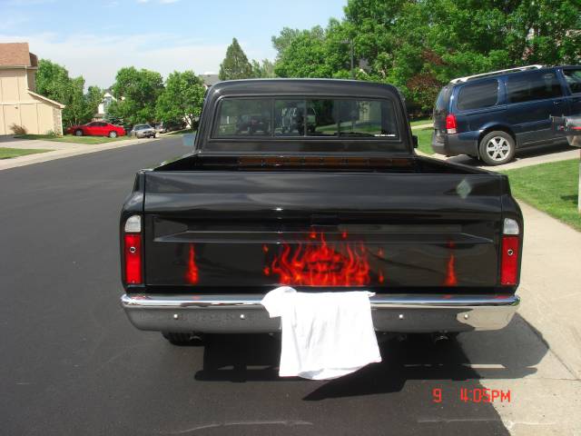 1970 Chevrolet C10 Unknown