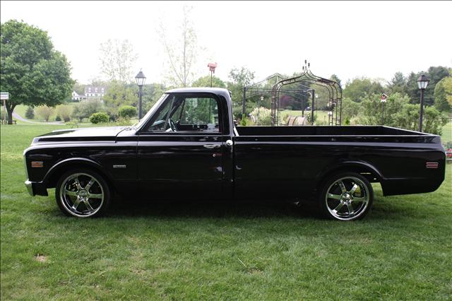 1970 Chevrolet C10 Unknown