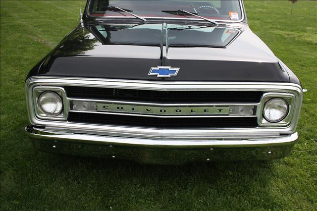1970 Chevrolet C10 Unknown