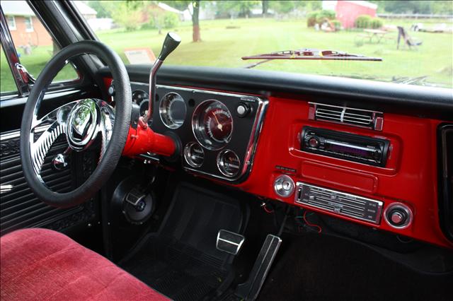 1970 Chevrolet C10 Unknown