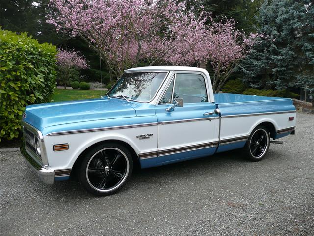 1970 Chevrolet C10 FX