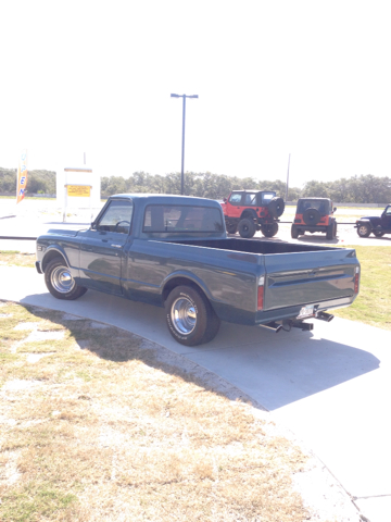 1970 Chevrolet C10 Unknown