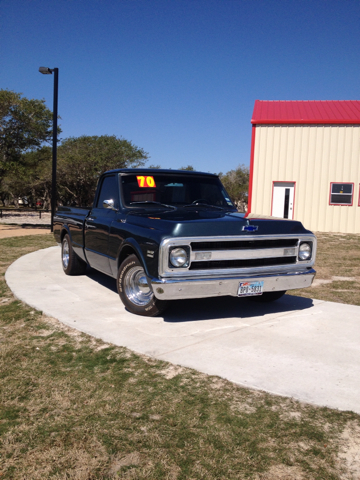 1970 Chevrolet C10 Unknown