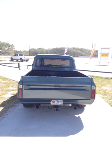 1970 Chevrolet C10 Unknown