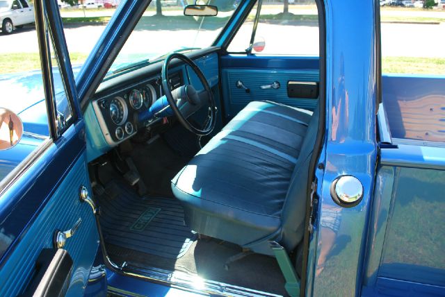 1970 Chevrolet C10 Unknown